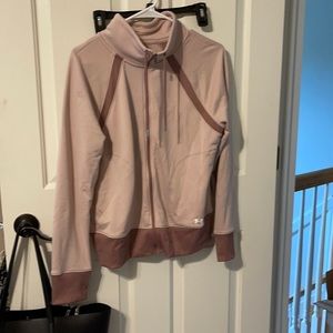 Under Armour zip up